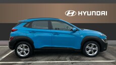 Hyundai Kona 1.0 TGDi 48V MHEV SE Connect 5dr Petrol Hatchback